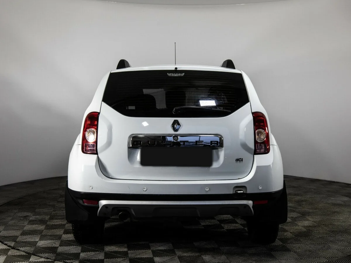 Renault Duster