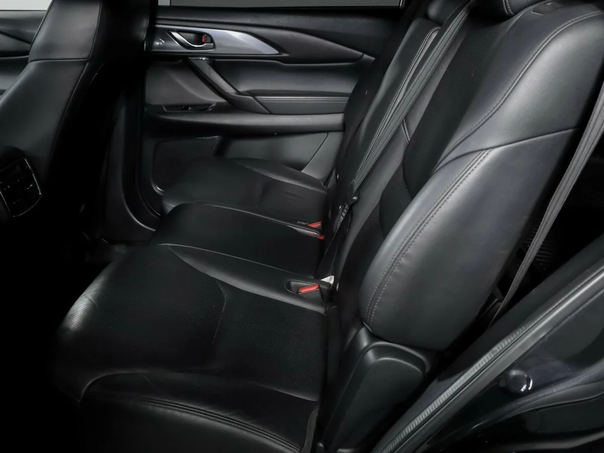 Mazda Cx 9