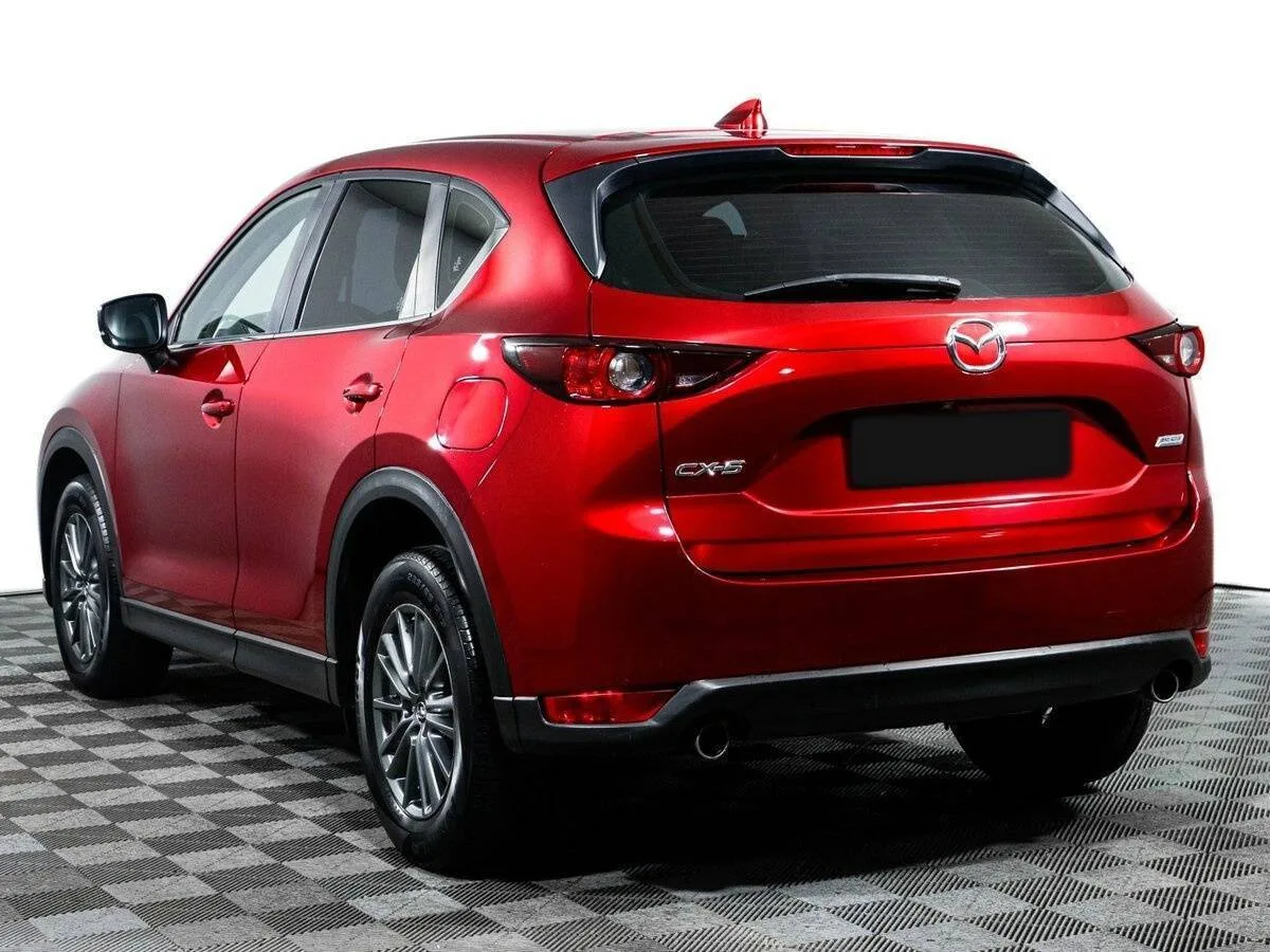 Mazda Cx 5