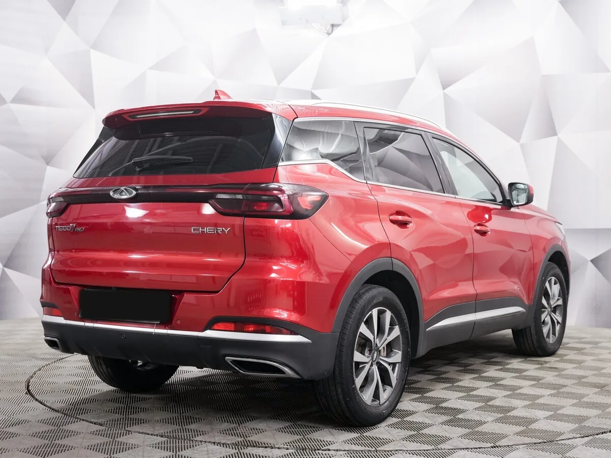 Chery Tiggo 7 Pro