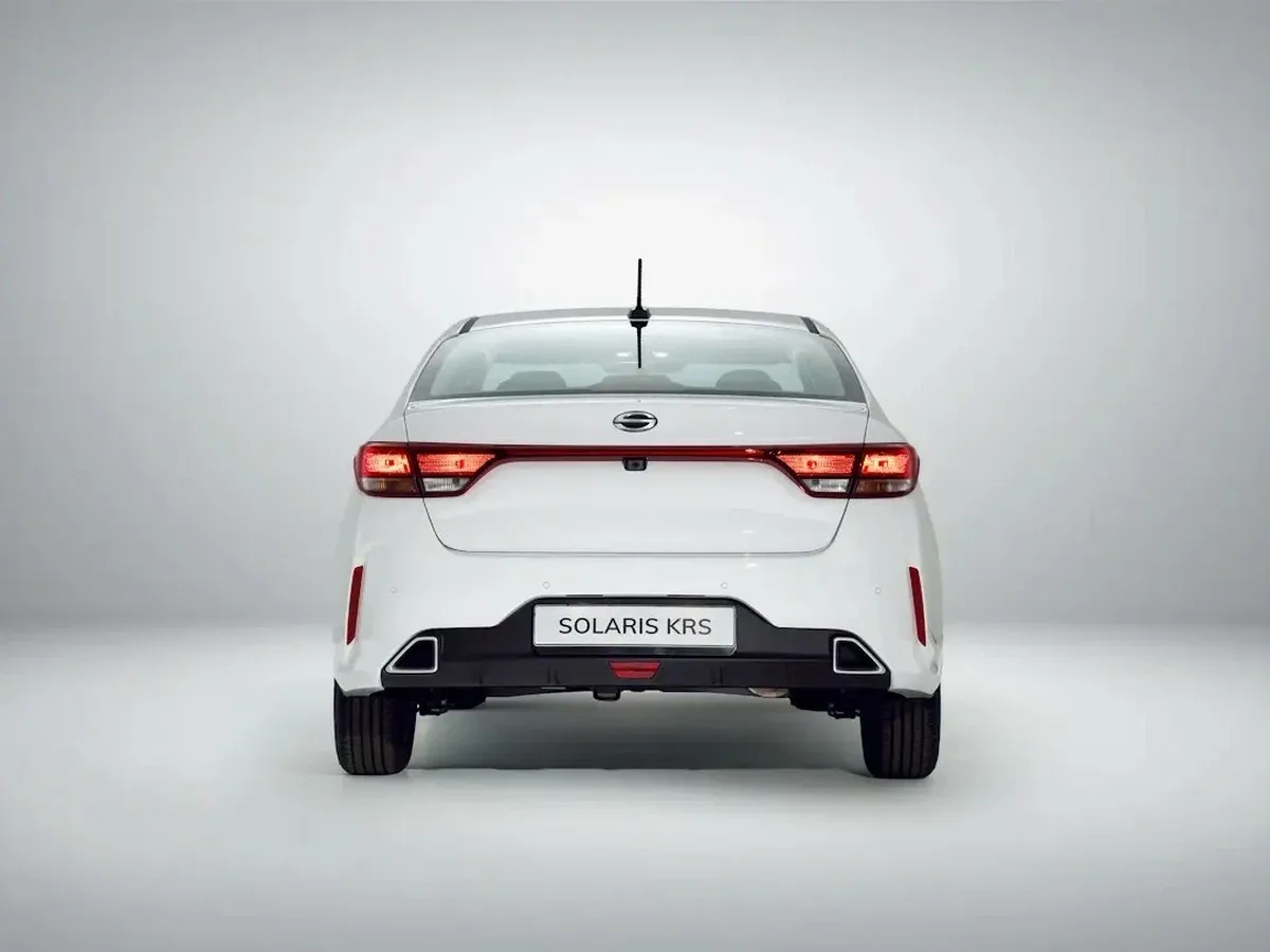 Solaris Krs