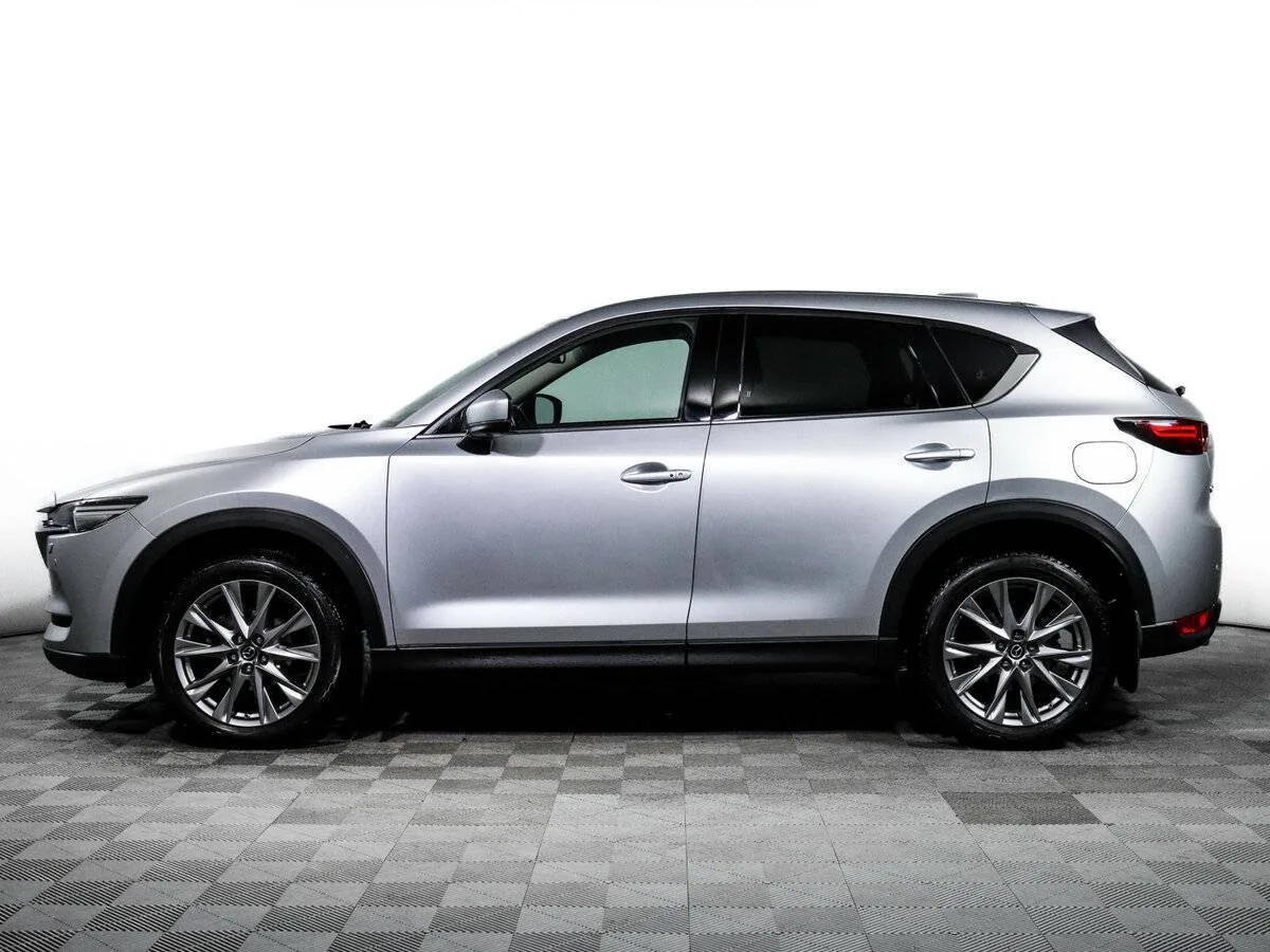 Mazda Cx 5