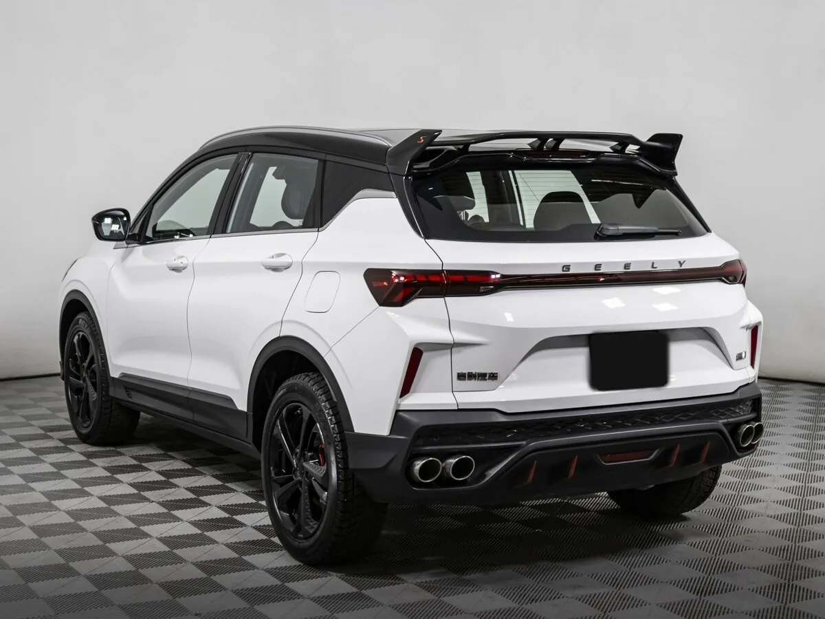 Geely Coolray