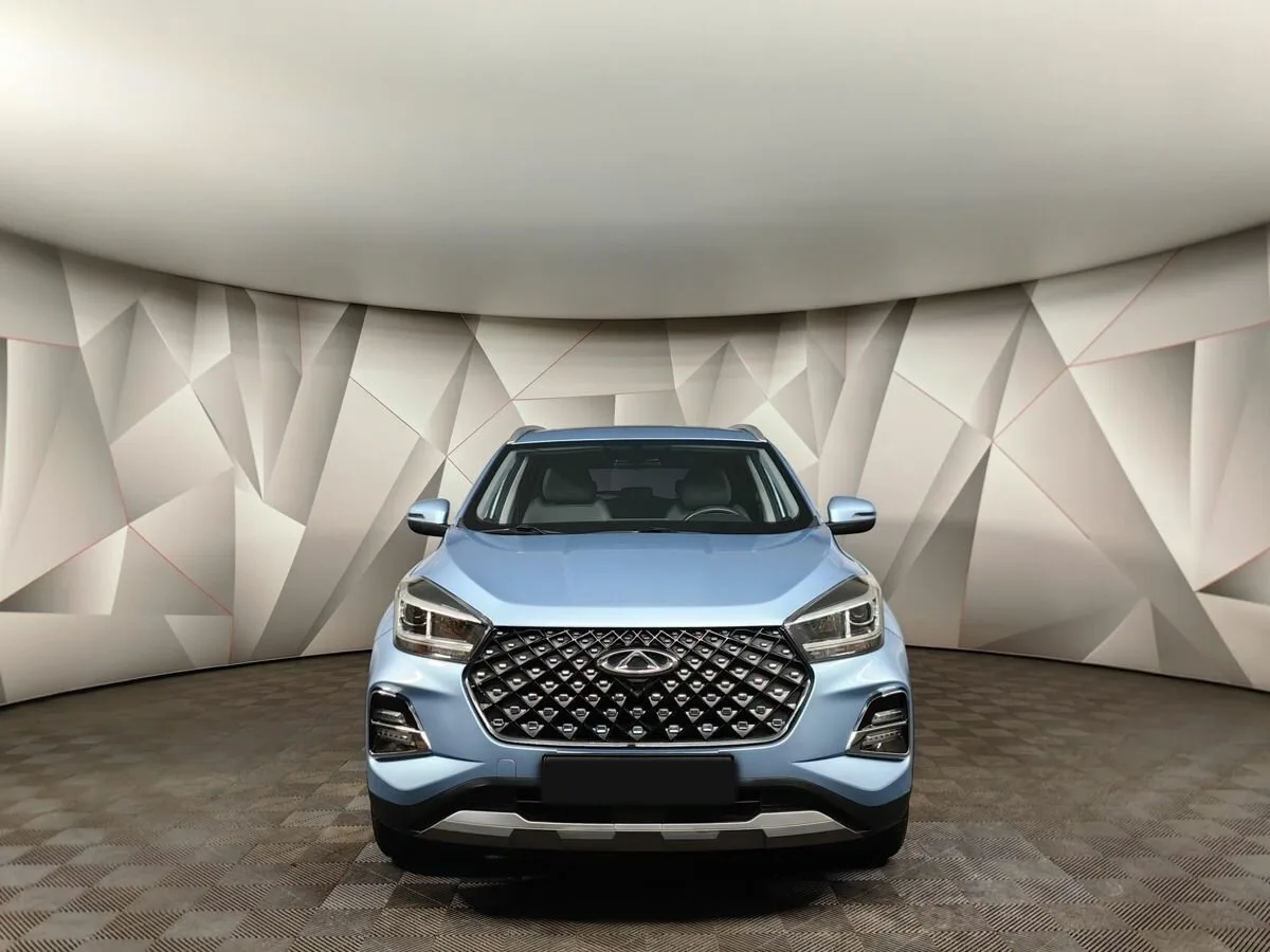 Chery Tiggo 4 Pro