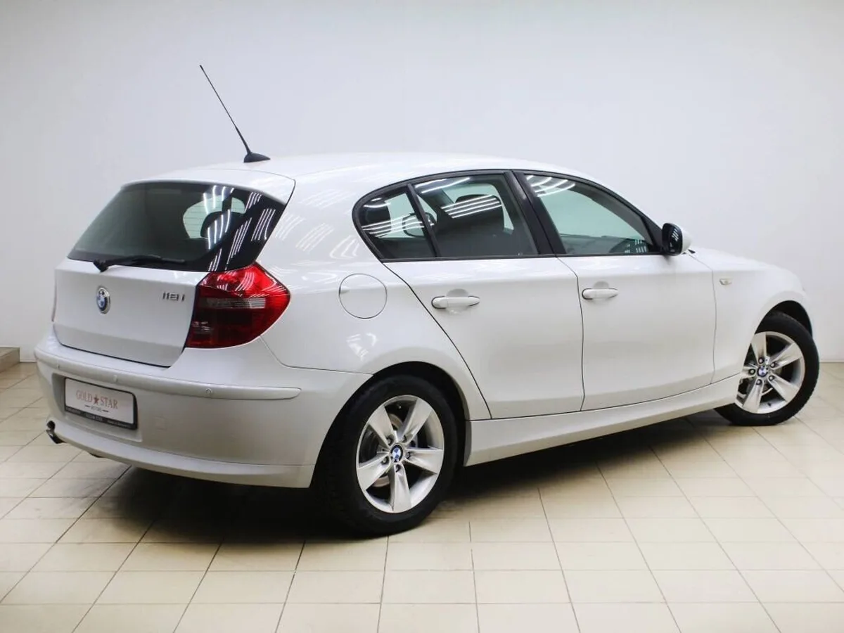 BMW 1 серии