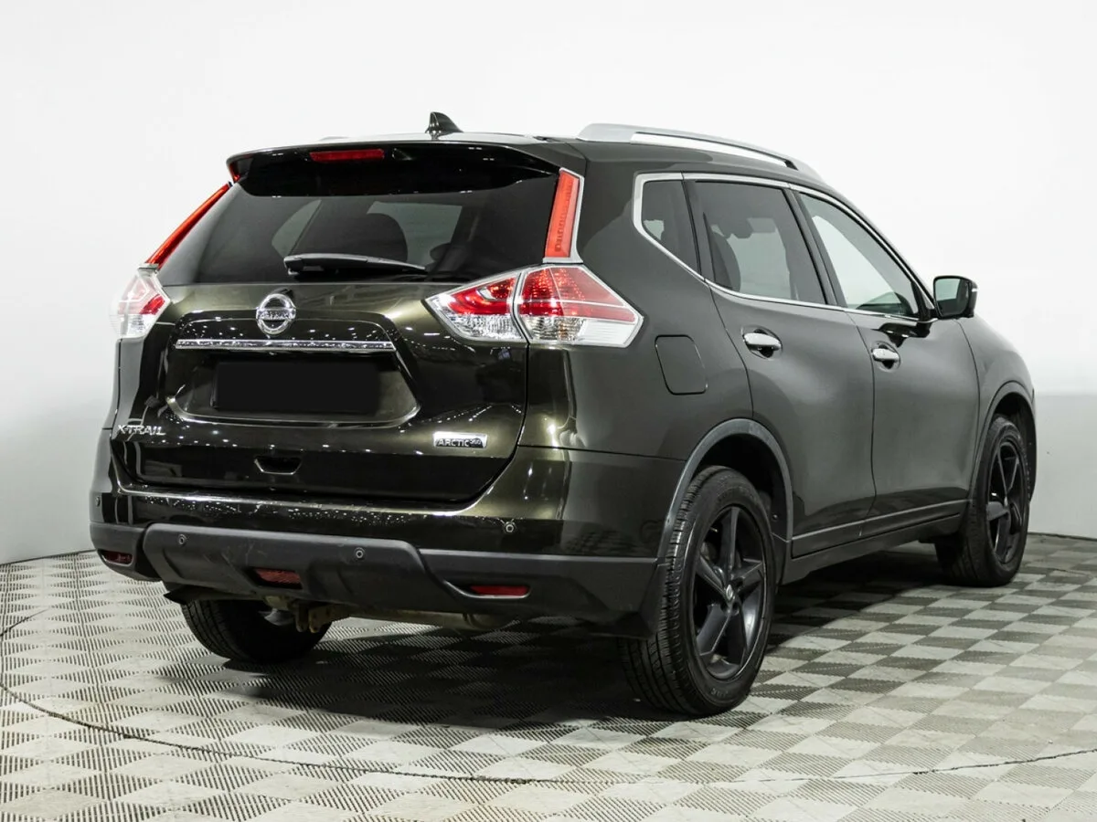 Nissan X Trail