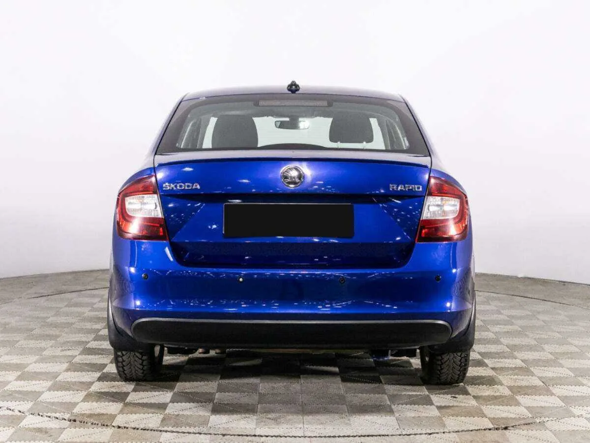 Skoda Rapid