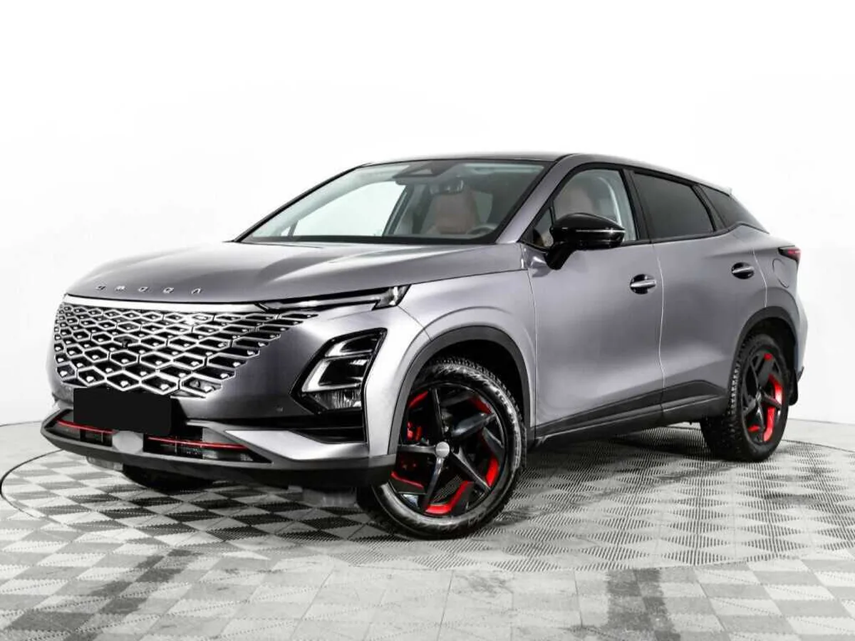 Omoda C5