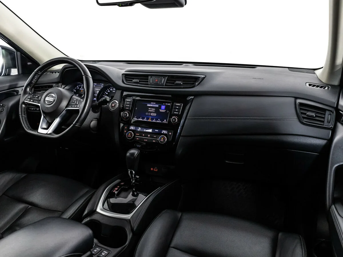Nissan X Trail
