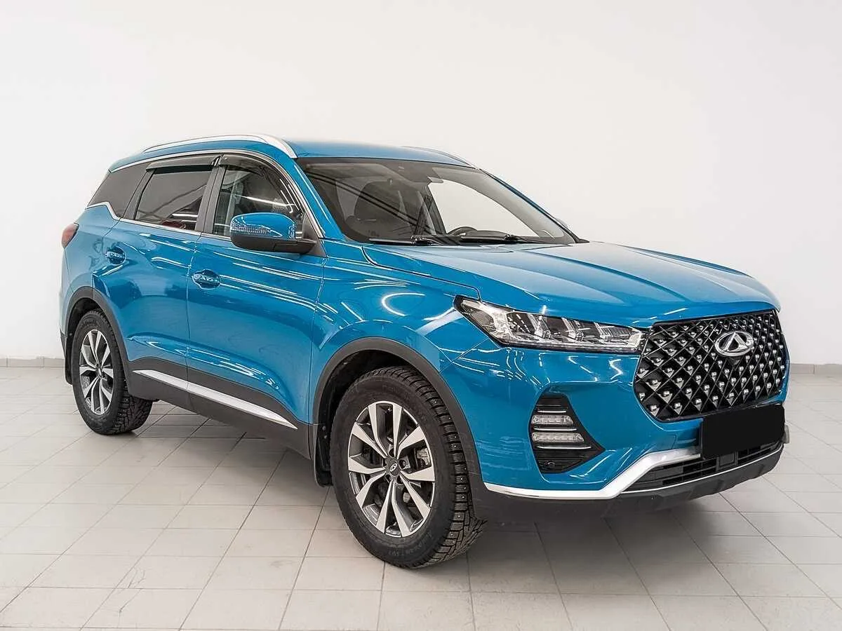 Chery Tiggo 7 Pro