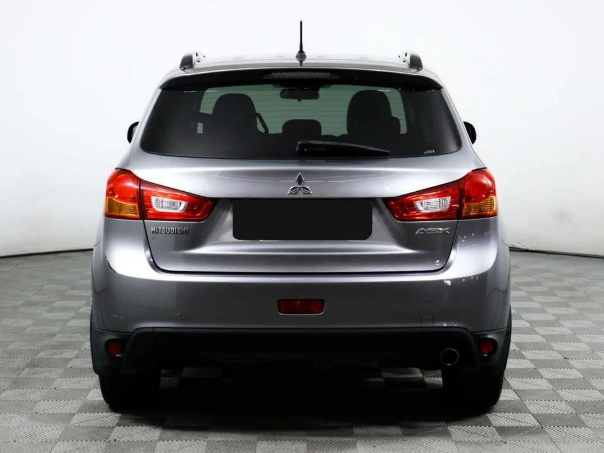 Mitsubishi ASX