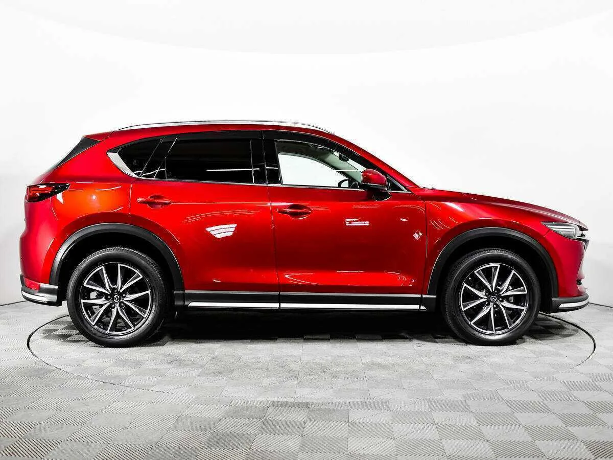 Mazda Cx 5