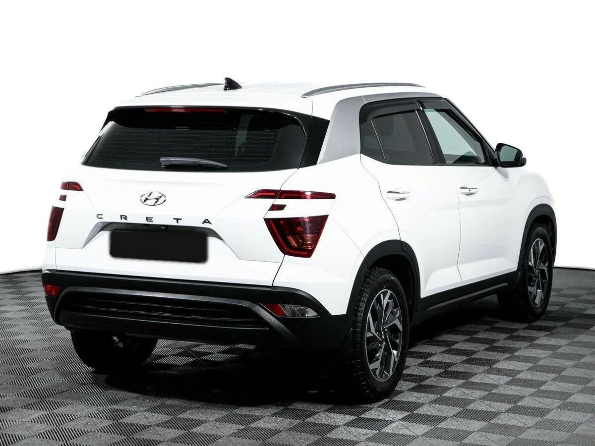 Hyundai Creta