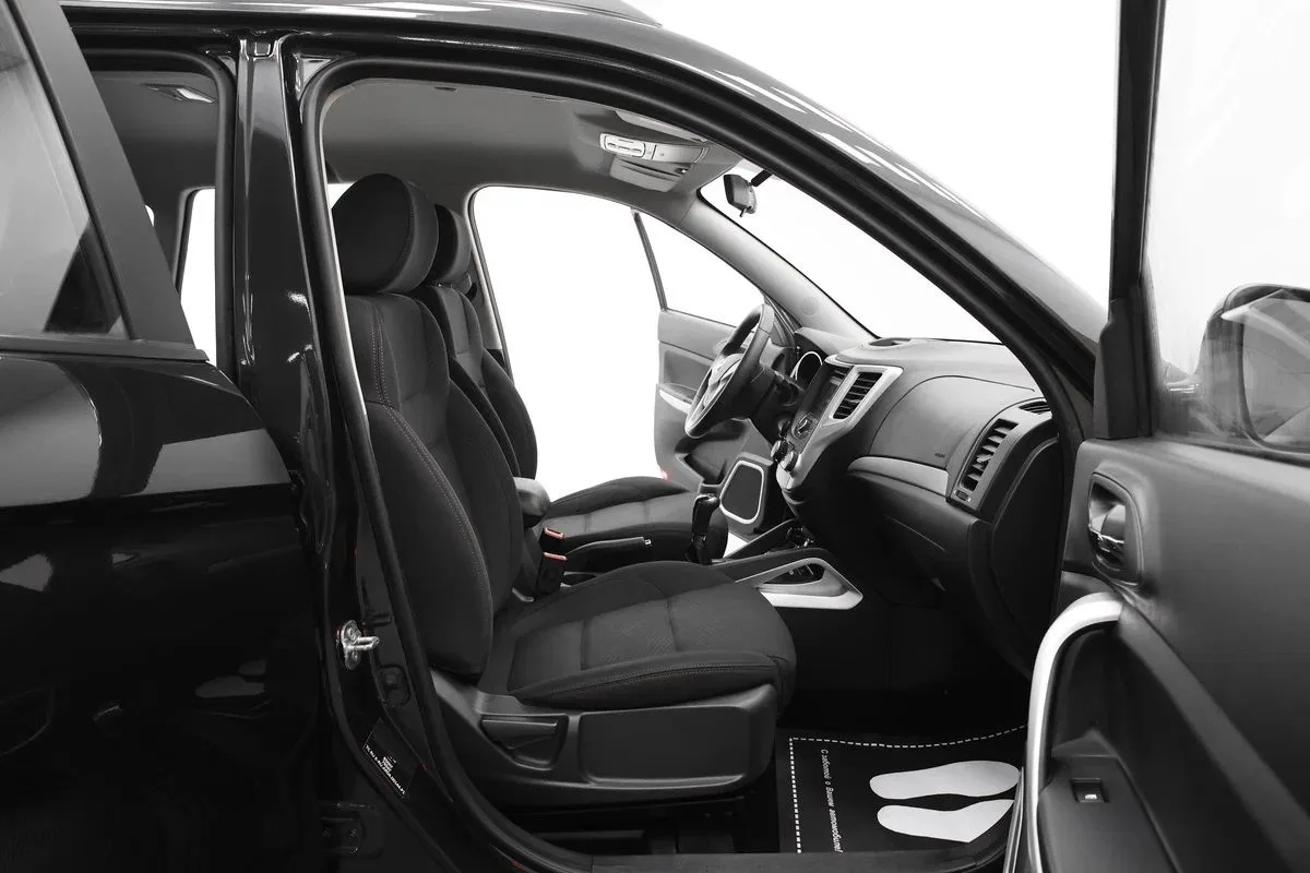 Changan CS35