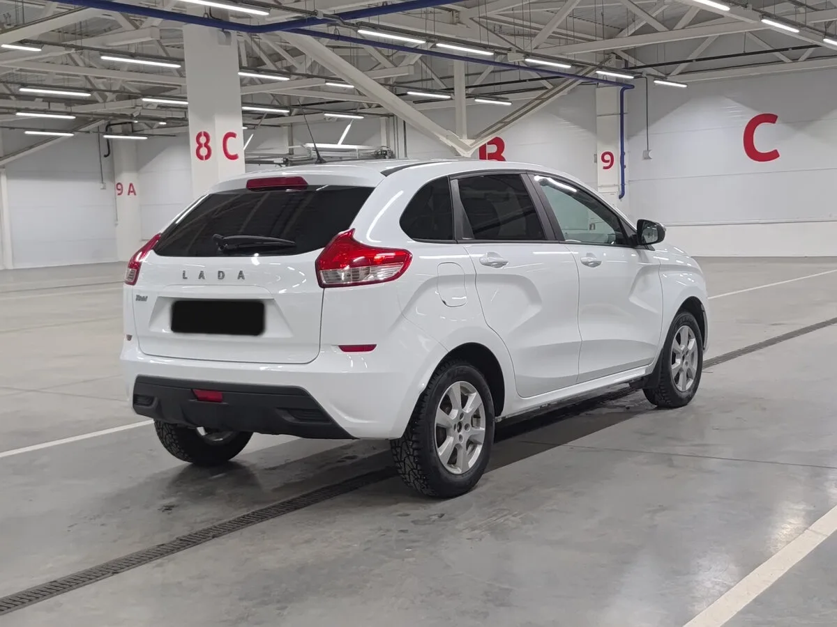 LADA (ВАЗ) XRAY