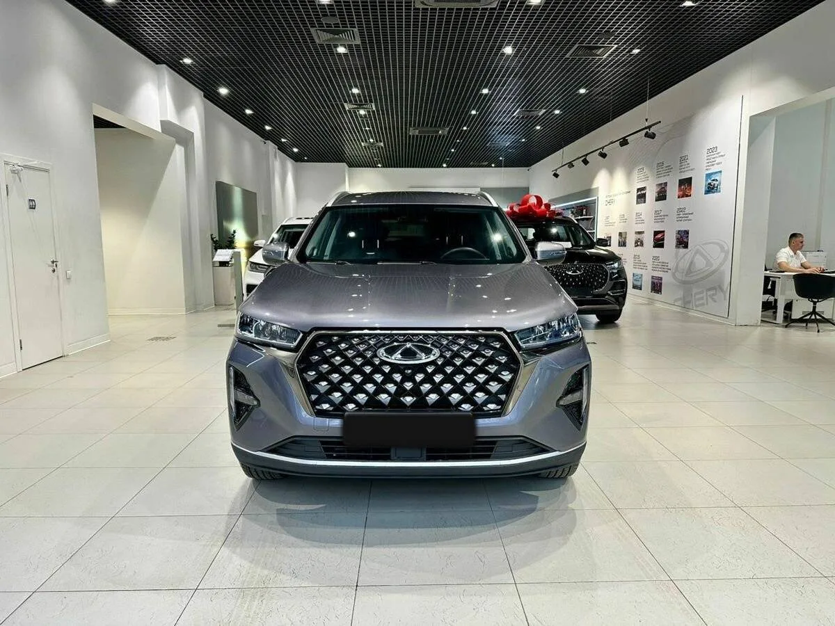 Chery Tiggo 7 Pro Max