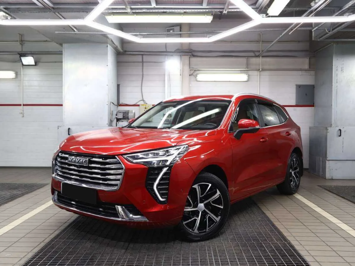 Haval Jolion