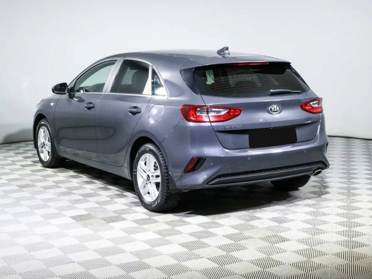 Kia Ceed
