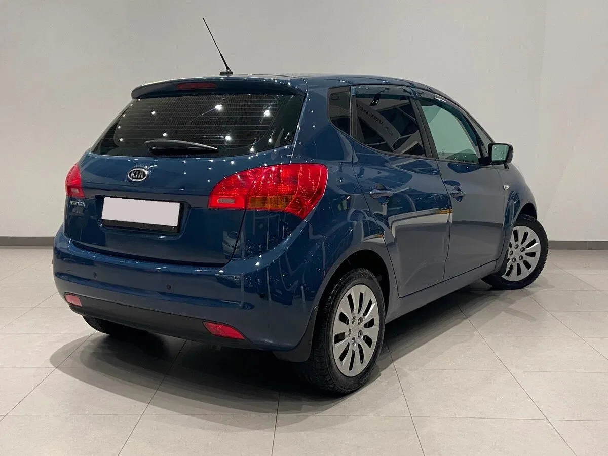 Kia Venga