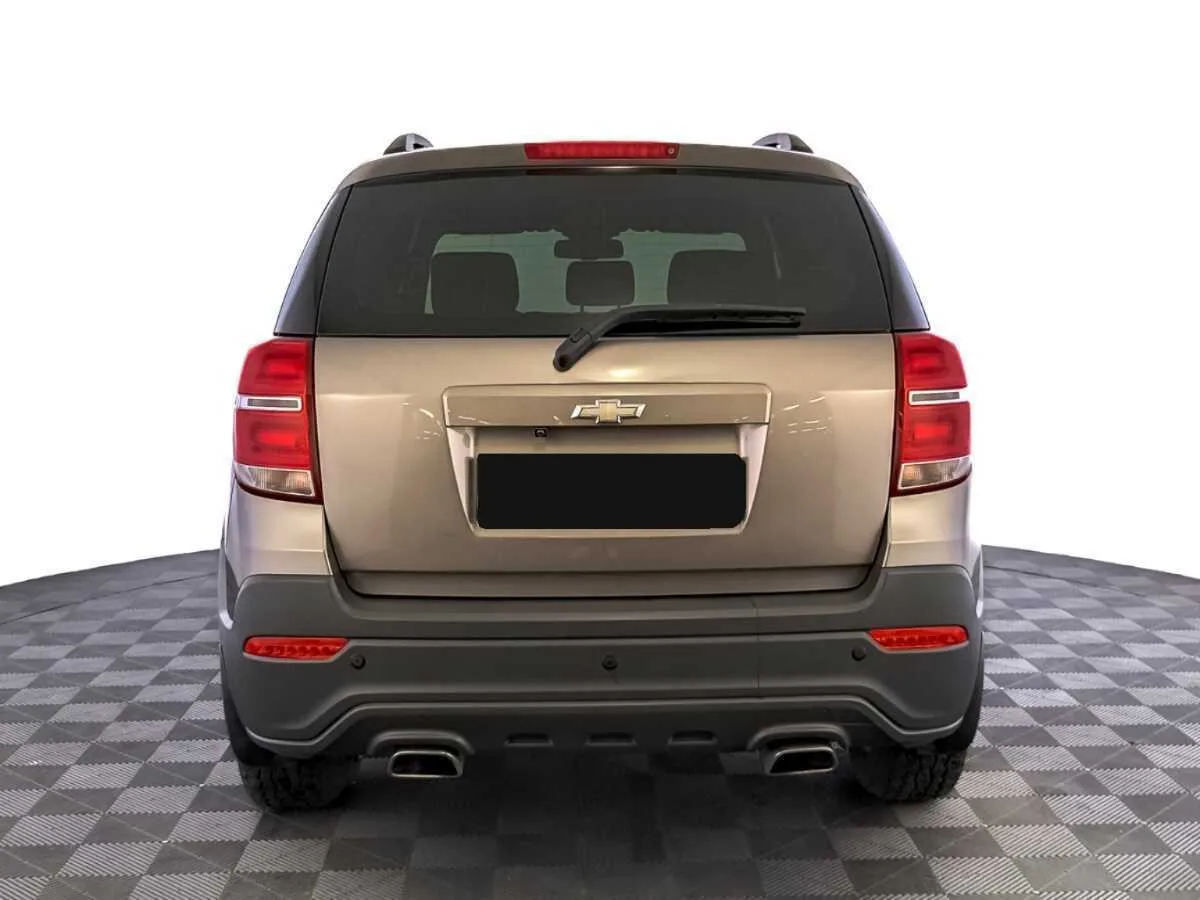 Chevrolet Captiva