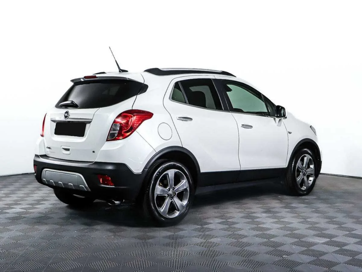 Opel Mokka