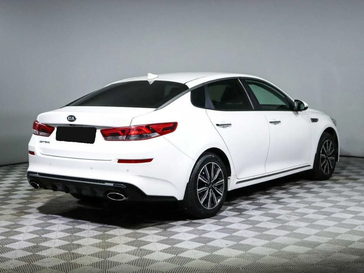 Kia Optima