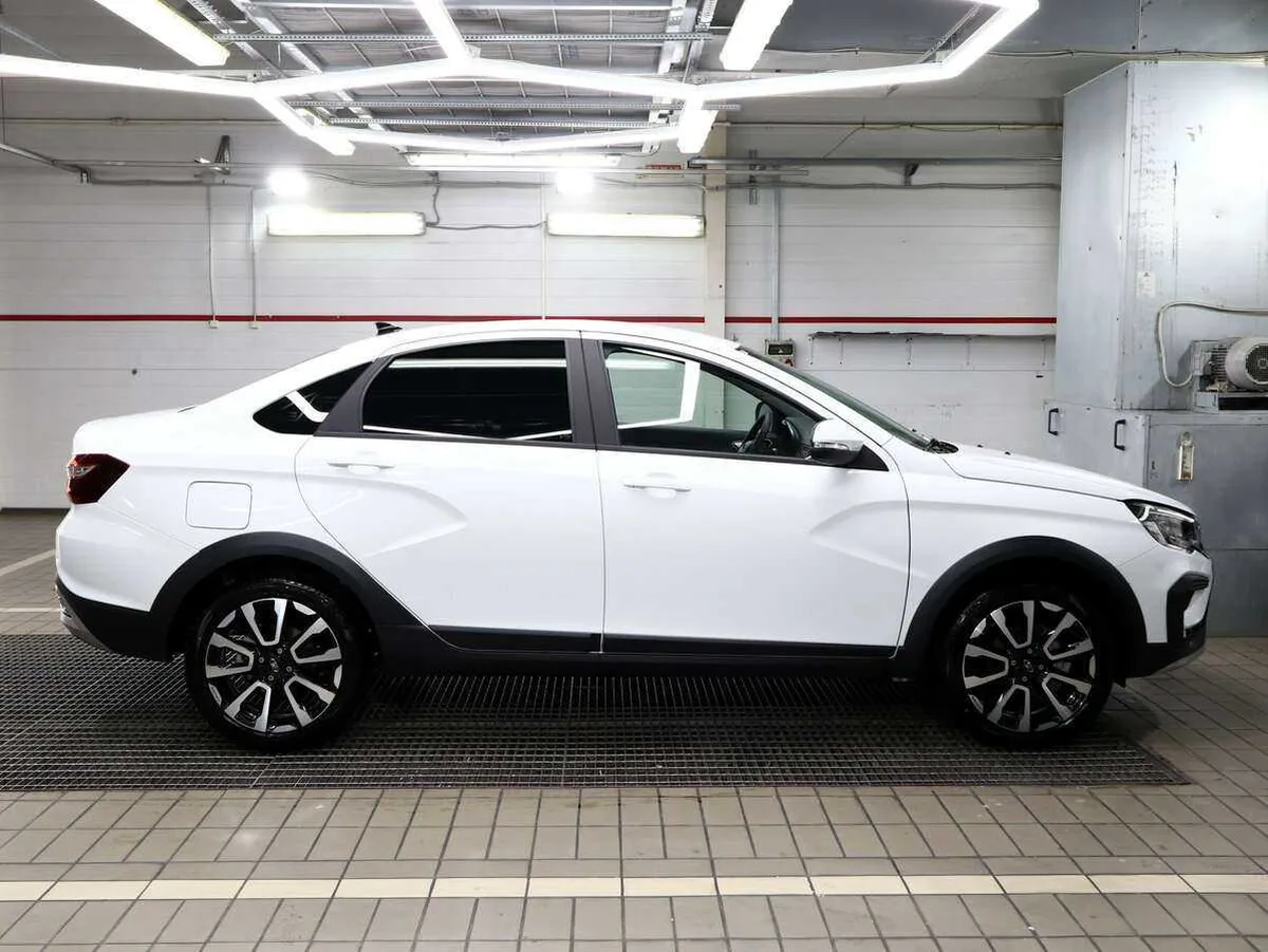LADA (ВАЗ) Vesta