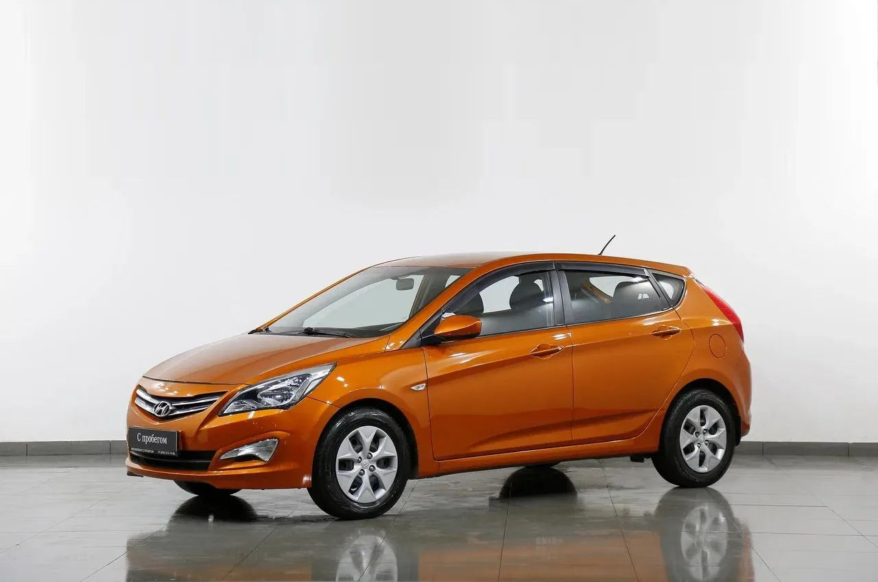 Hyundai Solaris