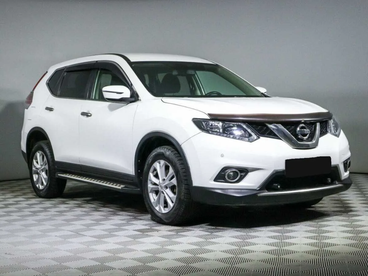 Nissan X Trail