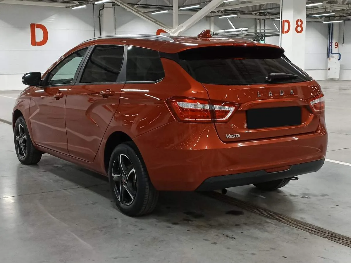 LADA (ВАЗ) Vesta