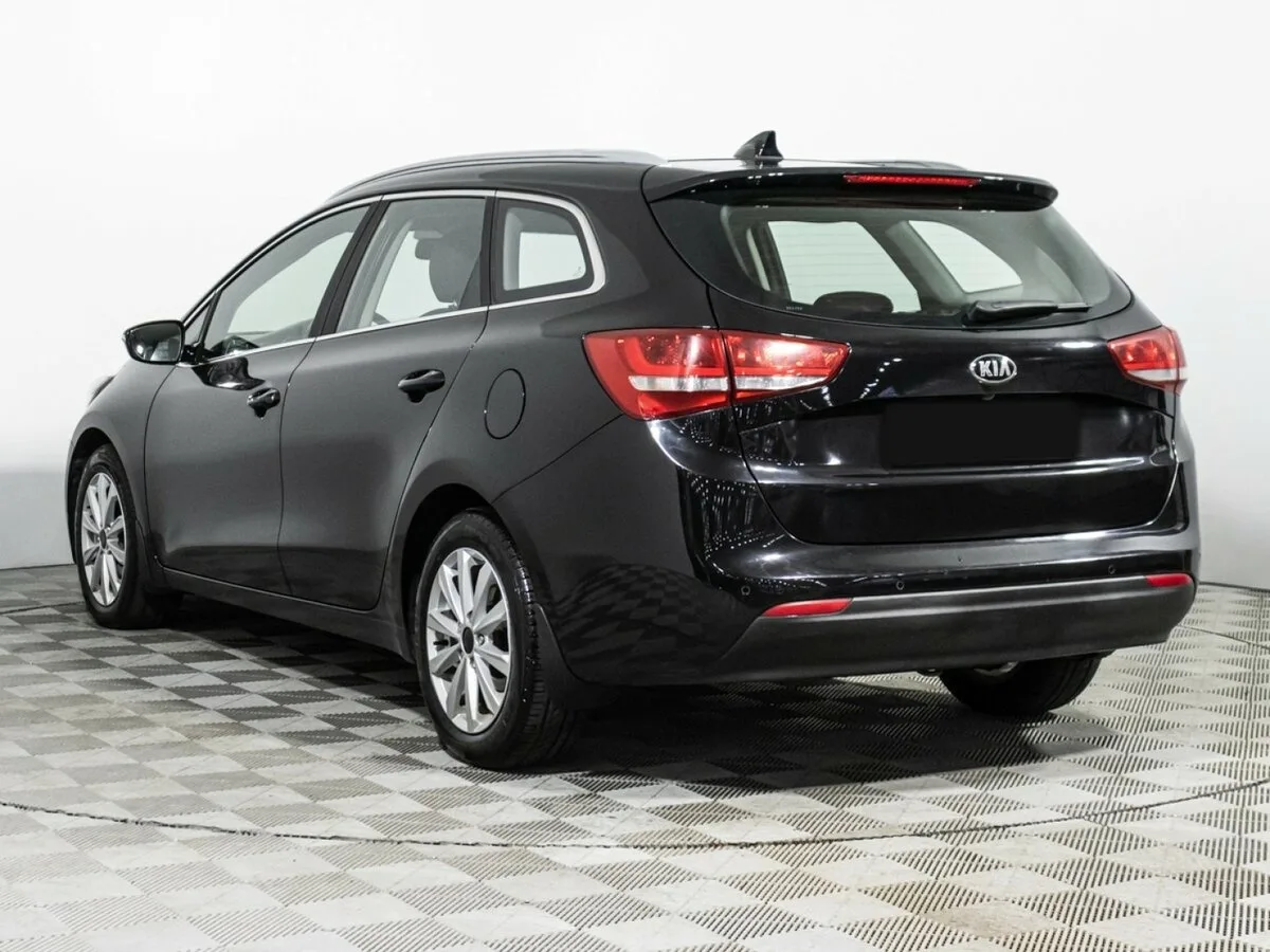Kia Ceed