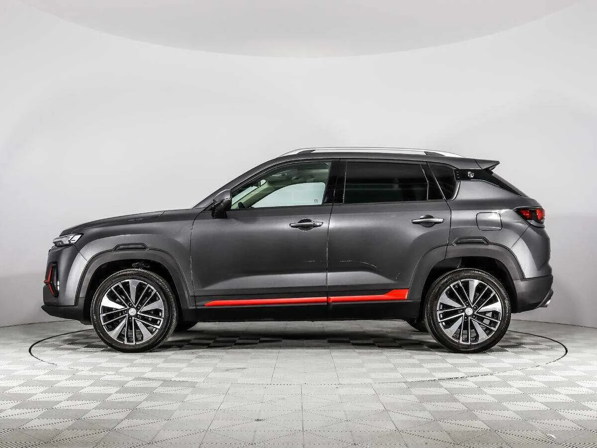 Changan CS35PLUS