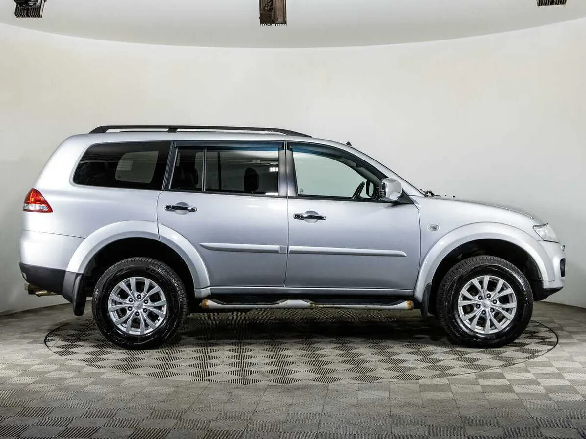 Mitsubishi Pajero Sport