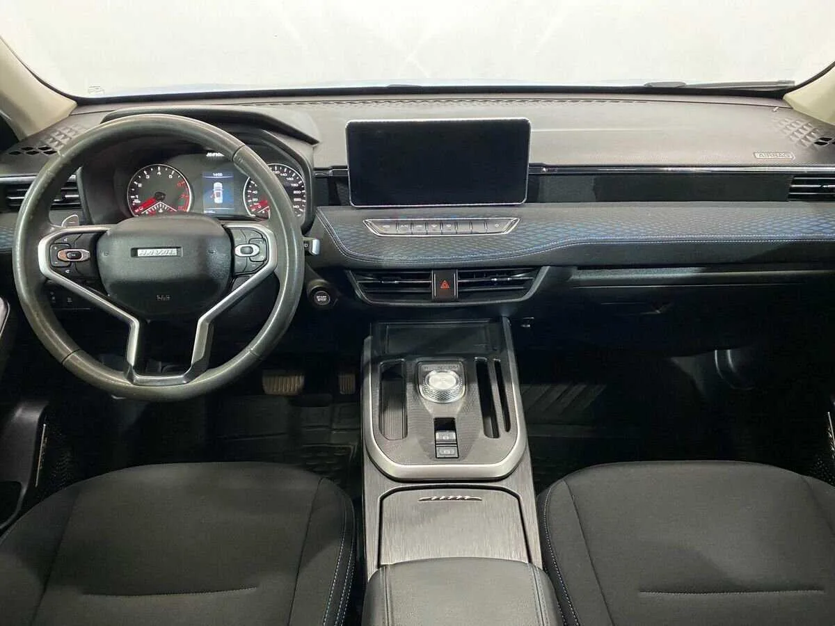 Haval Jolion
