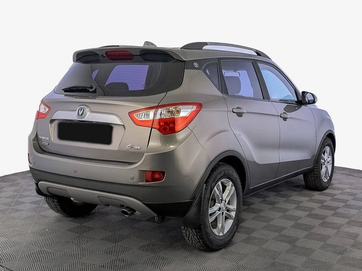 Changan CS35