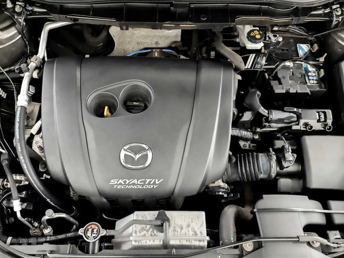 Mazda Cx 5