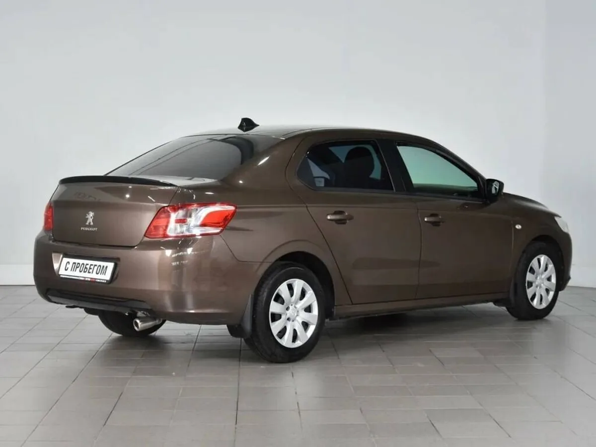 Peugeot 301