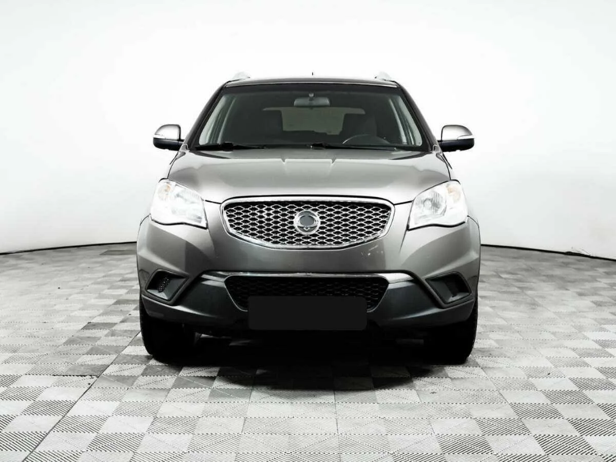 SsangYong Actyon