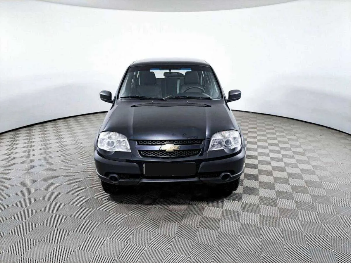 Chevrolet Niva