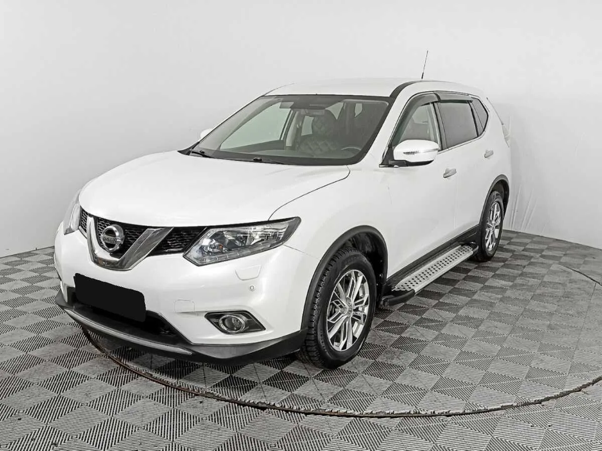 Nissan X Trail