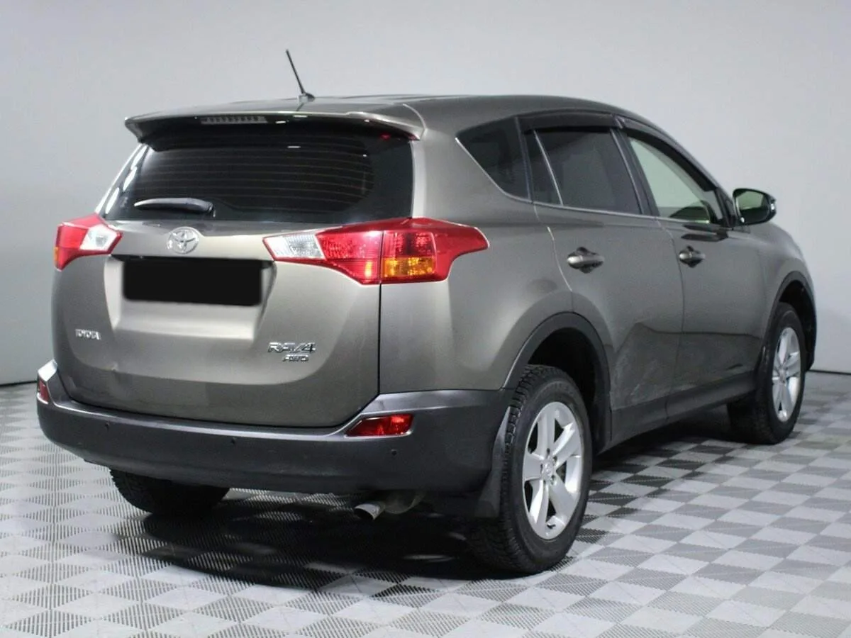 Toyota RAV4
