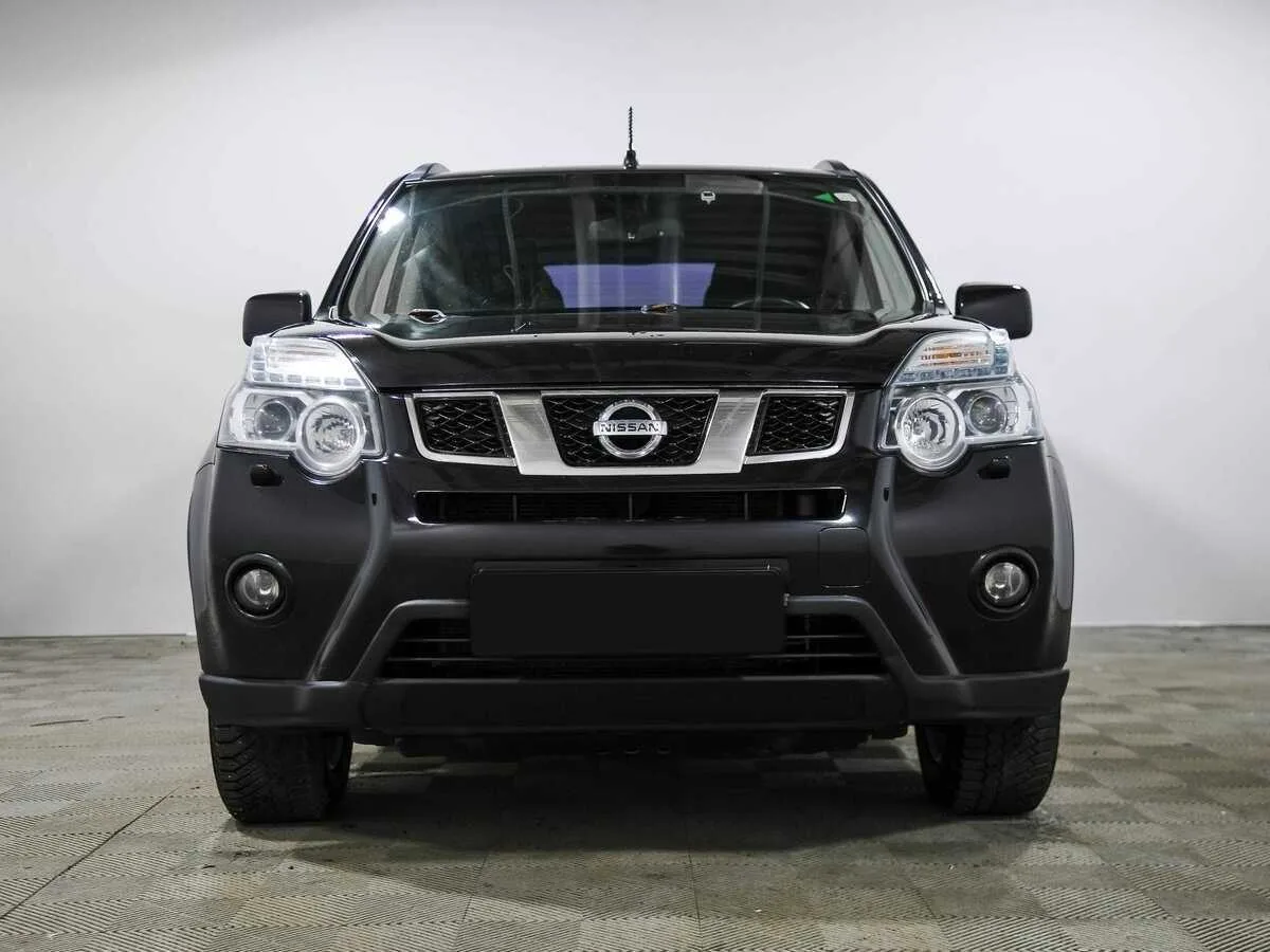 Nissan X Trail