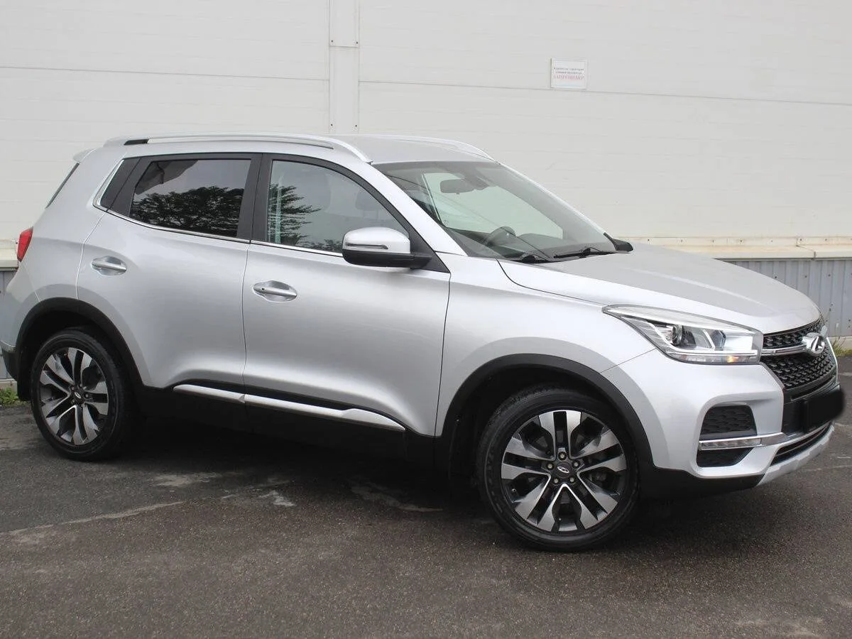Chery Tiggo 4