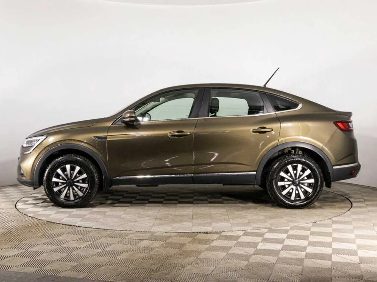 Renault Arkana