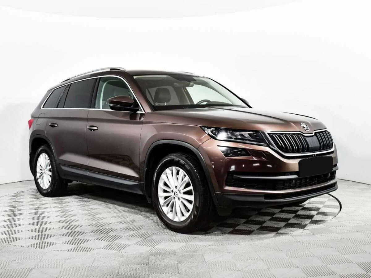 Skoda Kodiaq