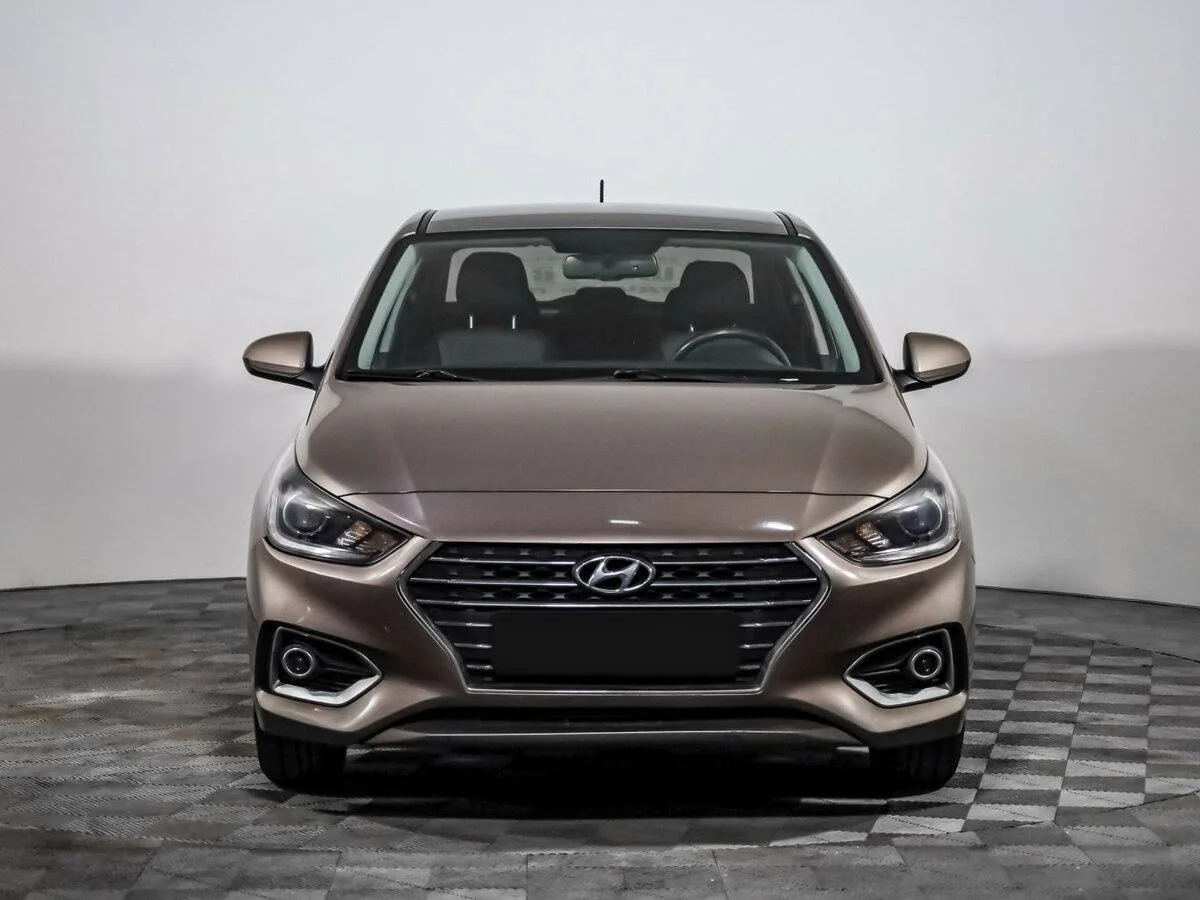 Hyundai Solaris