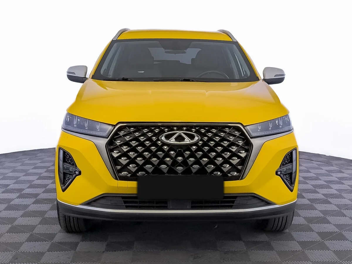 Chery Tiggo 7 Pro Max