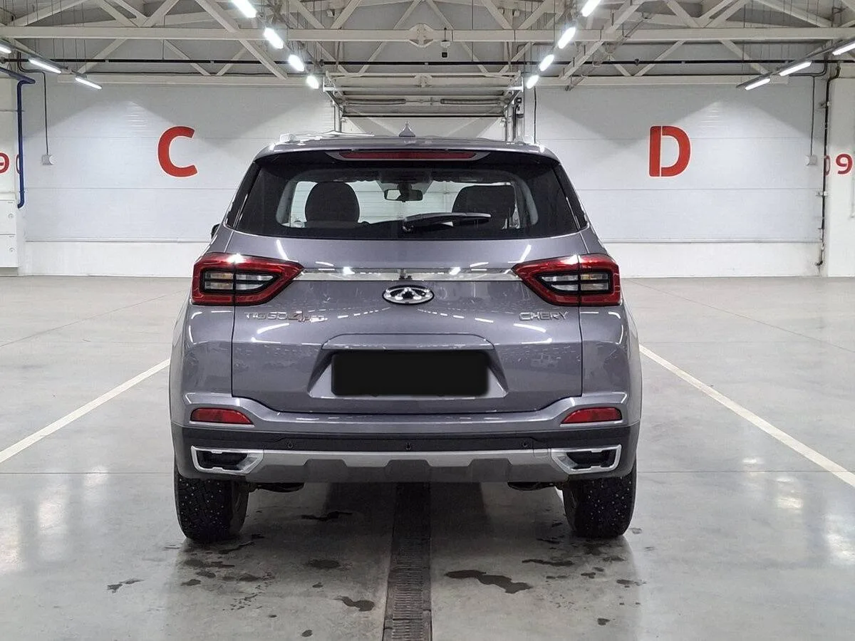 Chery Tiggo 4 Pro