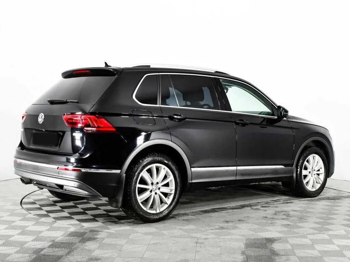 Volkswagen Tiguan