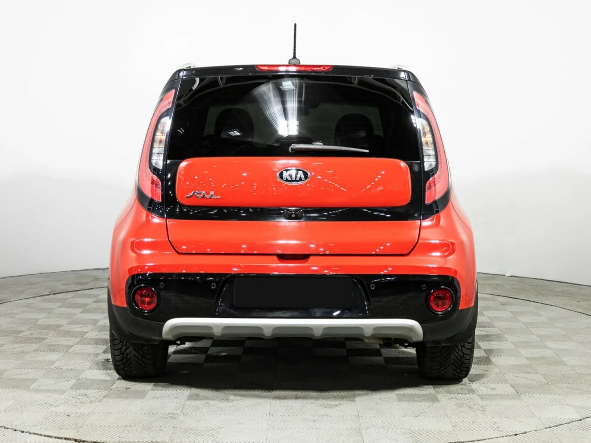 Kia Soul